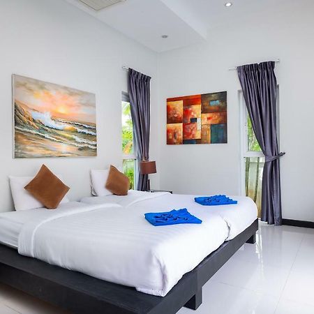 Koh Kaew Phuket Lagoon Pool Villa מראה חיצוני תמונה