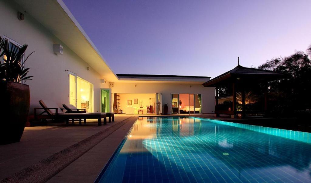 Koh Kaew Phuket Lagoon Pool Villa מראה חיצוני תמונה