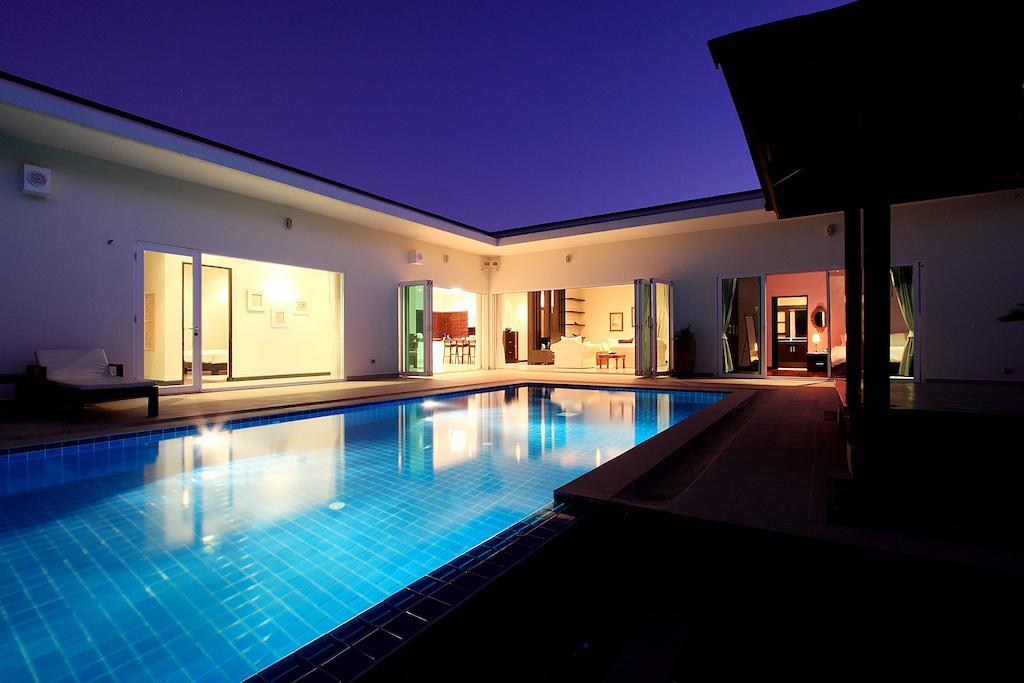 Koh Kaew Phuket Lagoon Pool Villa חדר תמונה