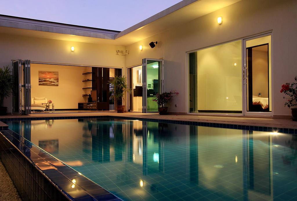 Koh Kaew Phuket Lagoon Pool Villa מראה חיצוני תמונה