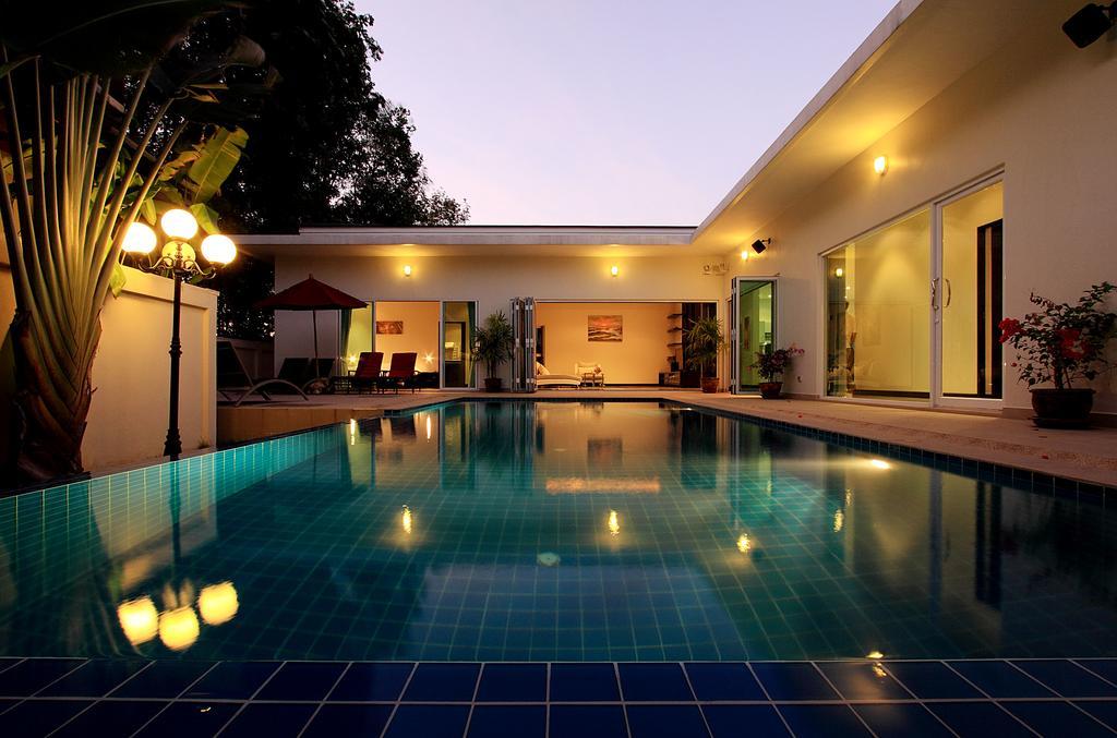 Koh Kaew Phuket Lagoon Pool Villa מראה חיצוני תמונה