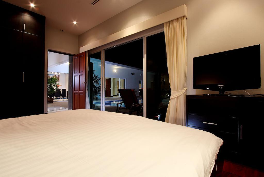 Koh Kaew Phuket Lagoon Pool Villa מראה חיצוני תמונה