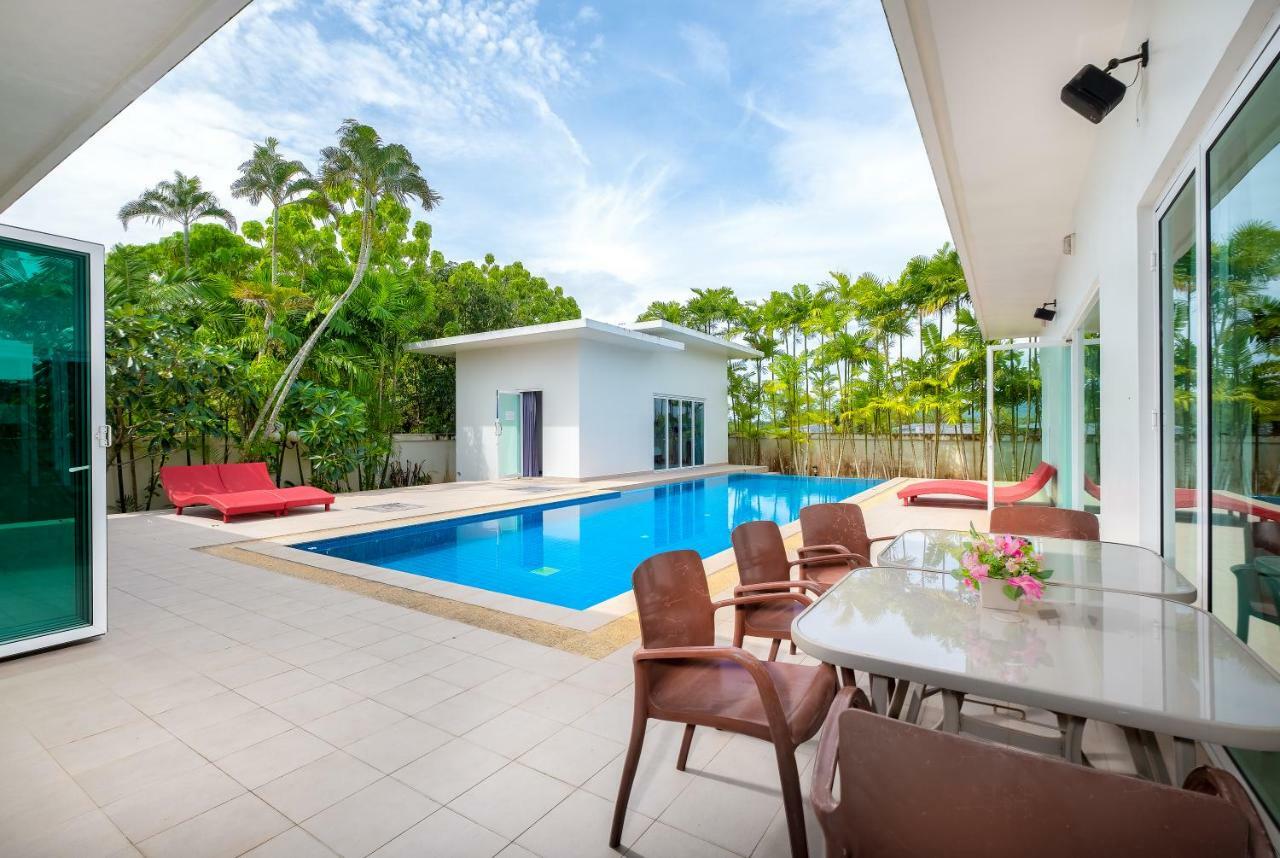 Koh Kaew Phuket Lagoon Pool Villa מראה חיצוני תמונה